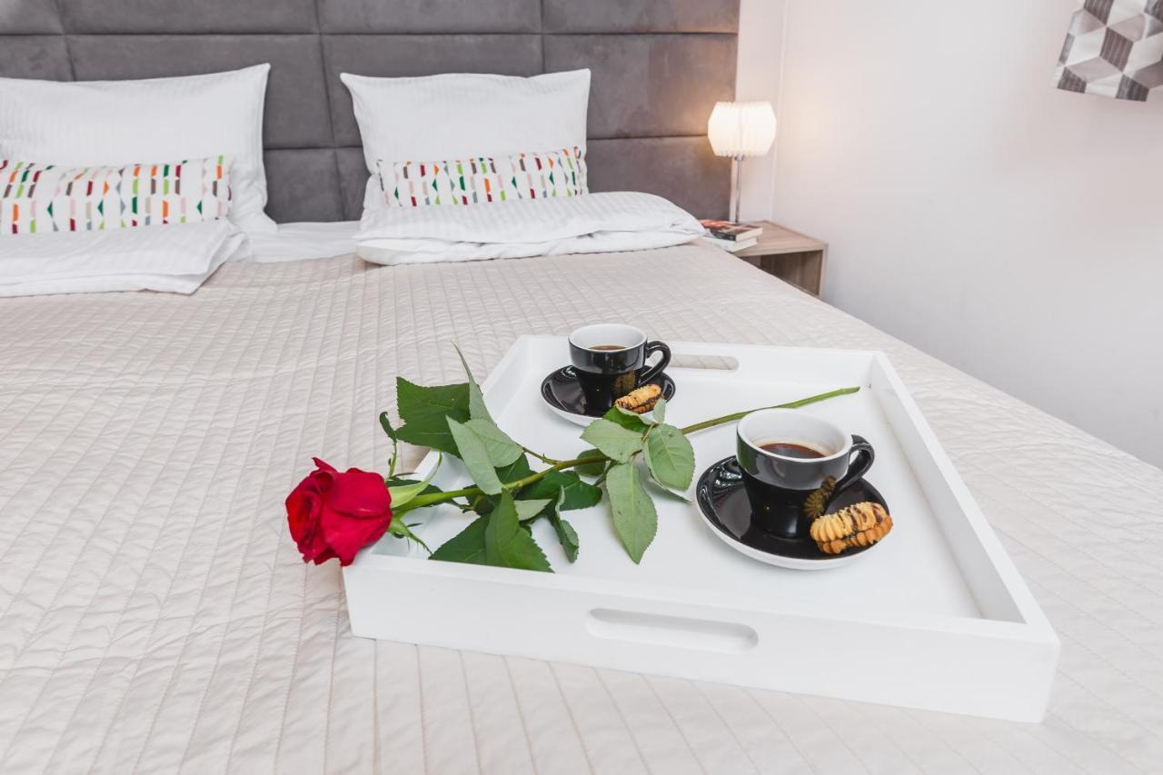 Flower Residence Krakov Exteriér fotografie