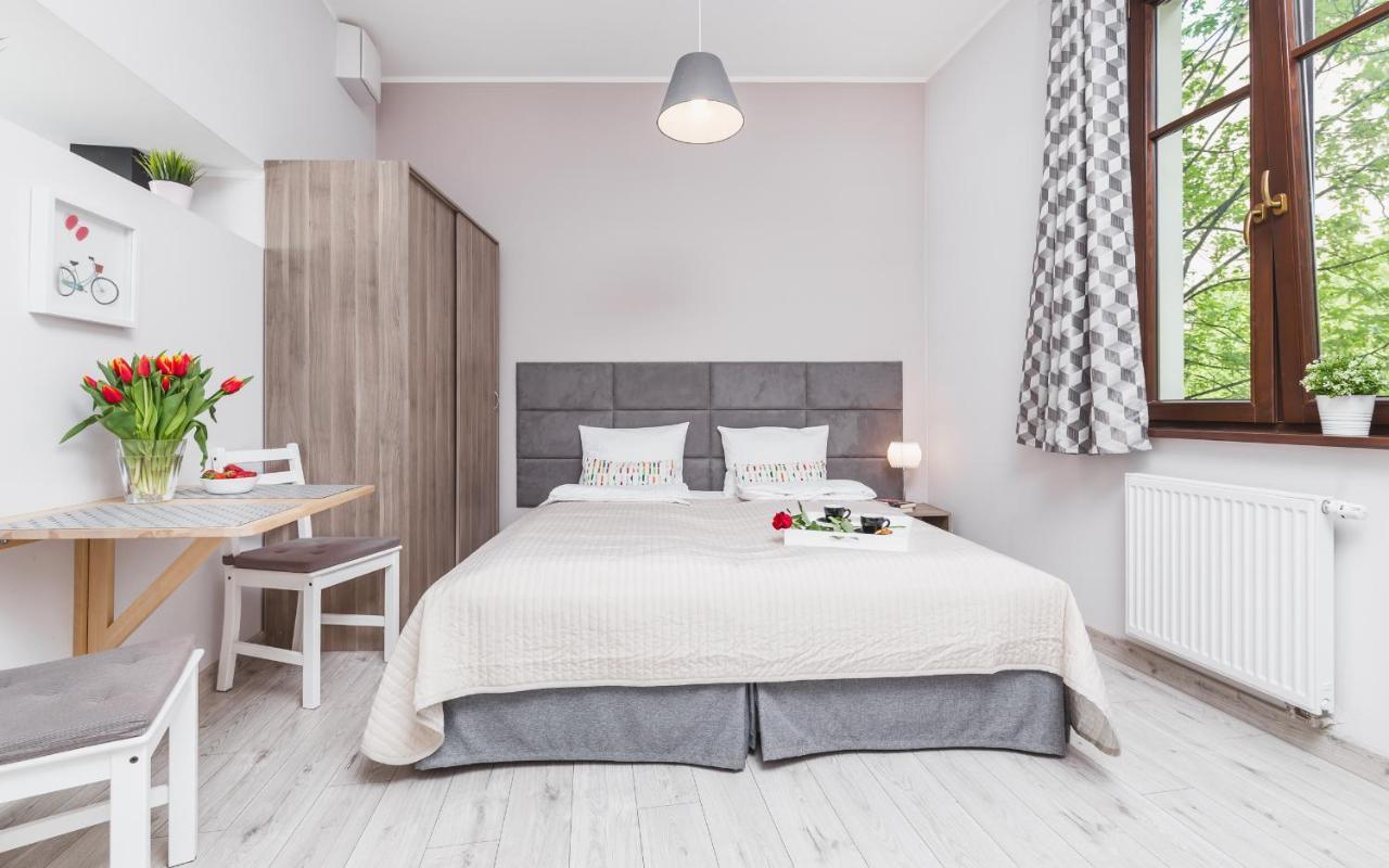 Flower Residence Krakov Exteriér fotografie