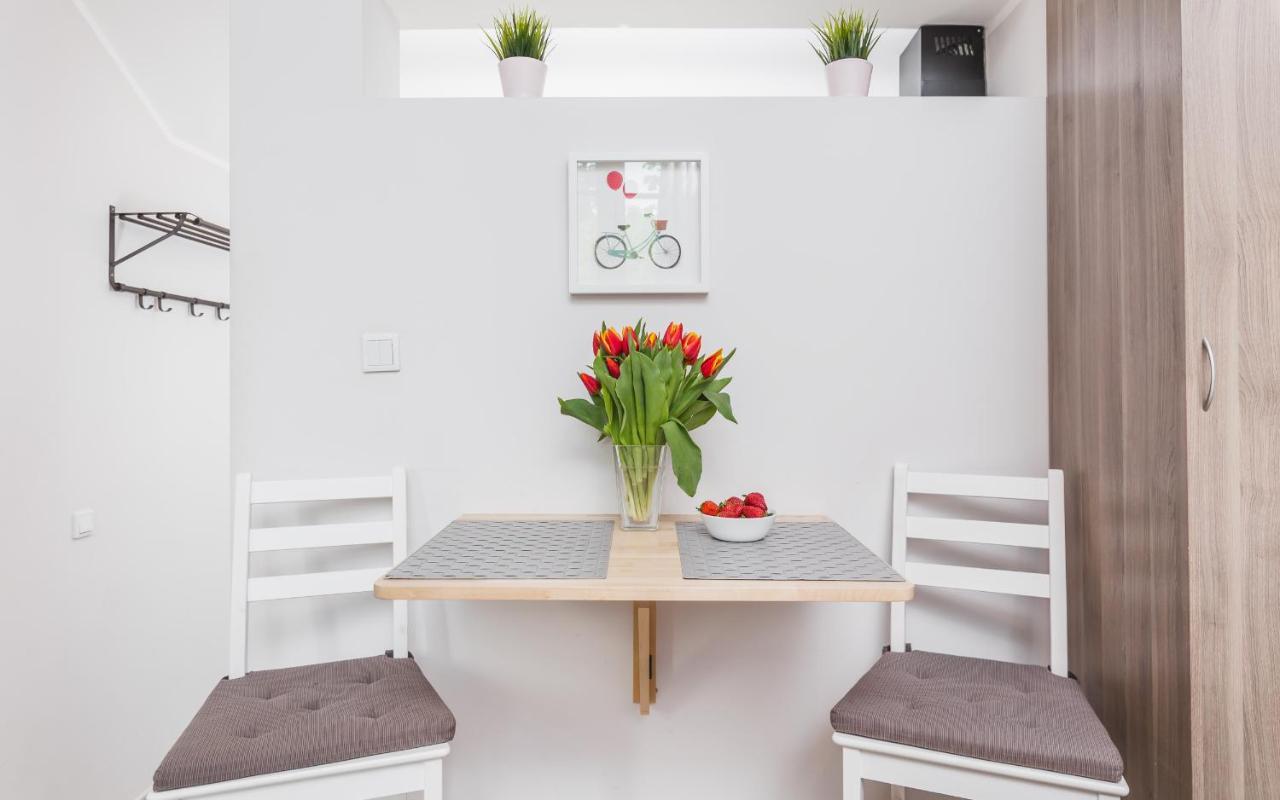 Flower Residence Krakov Exteriér fotografie