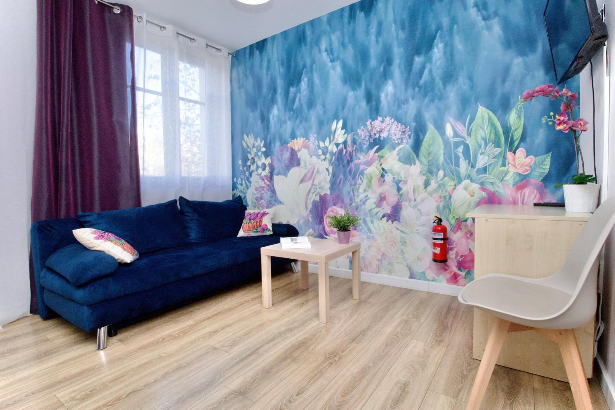 Flower Residence Krakov Exteriér fotografie