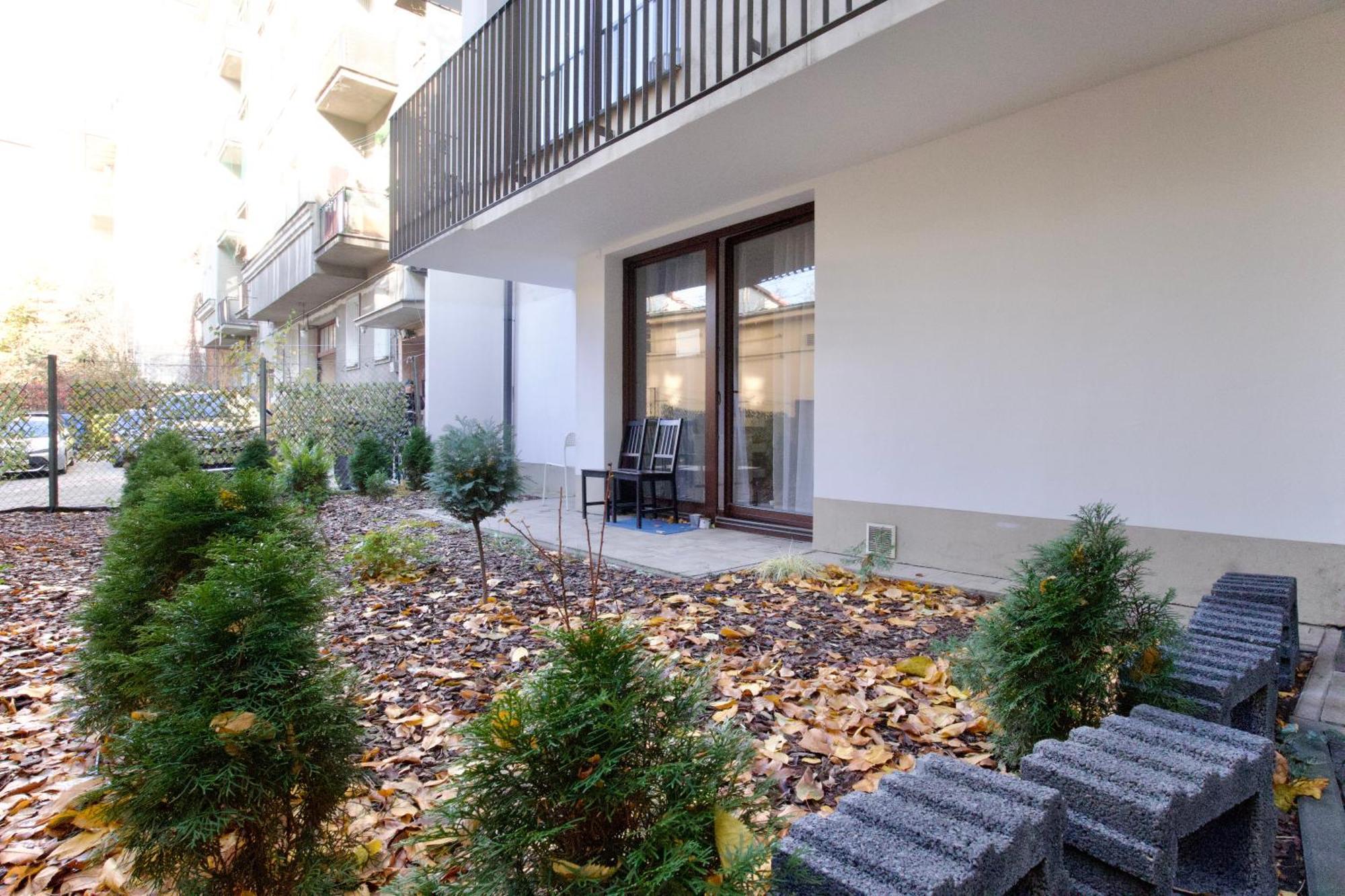 Flower Residence Krakov Exteriér fotografie