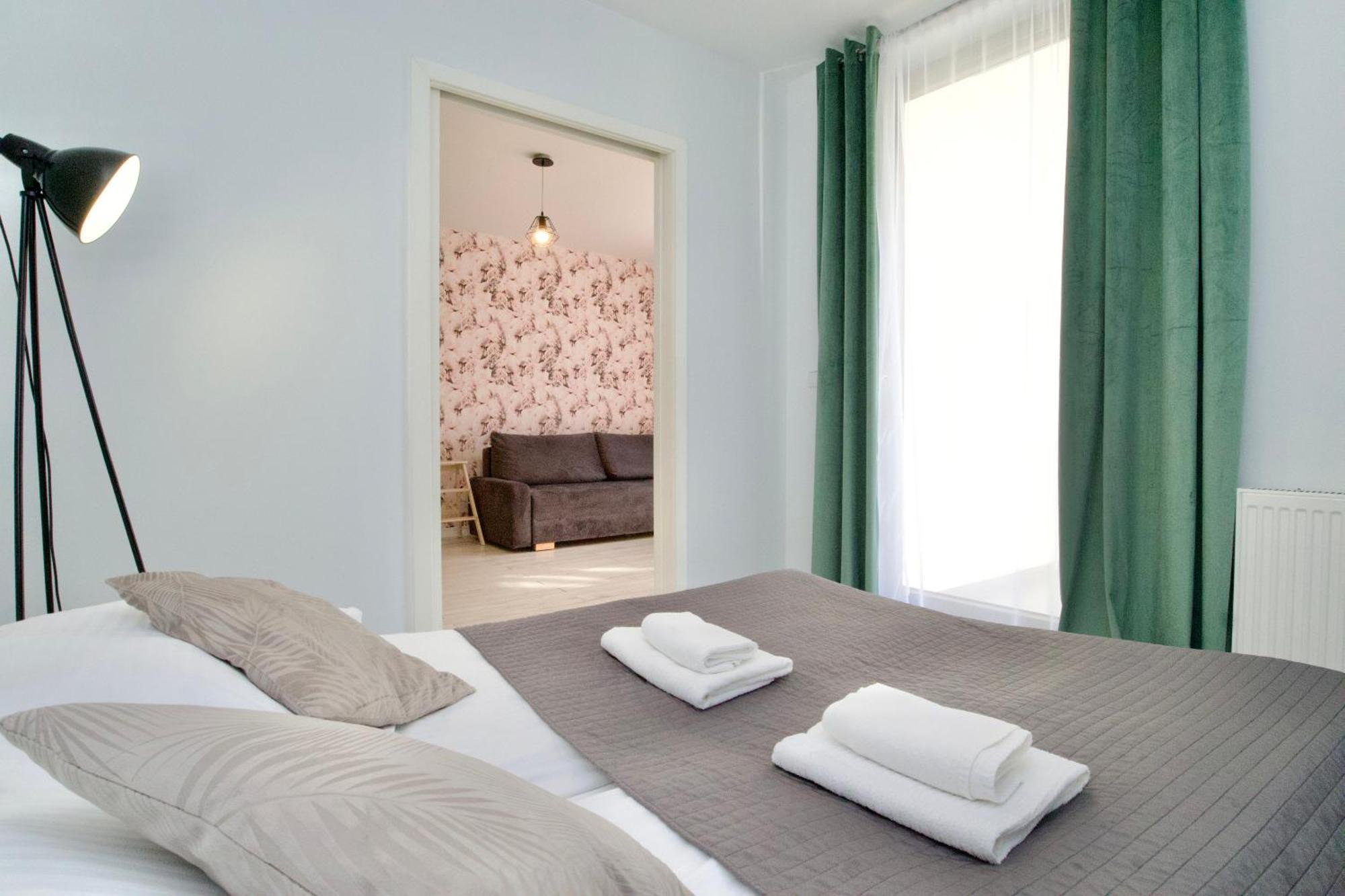 Flower Residence Krakov Exteriér fotografie