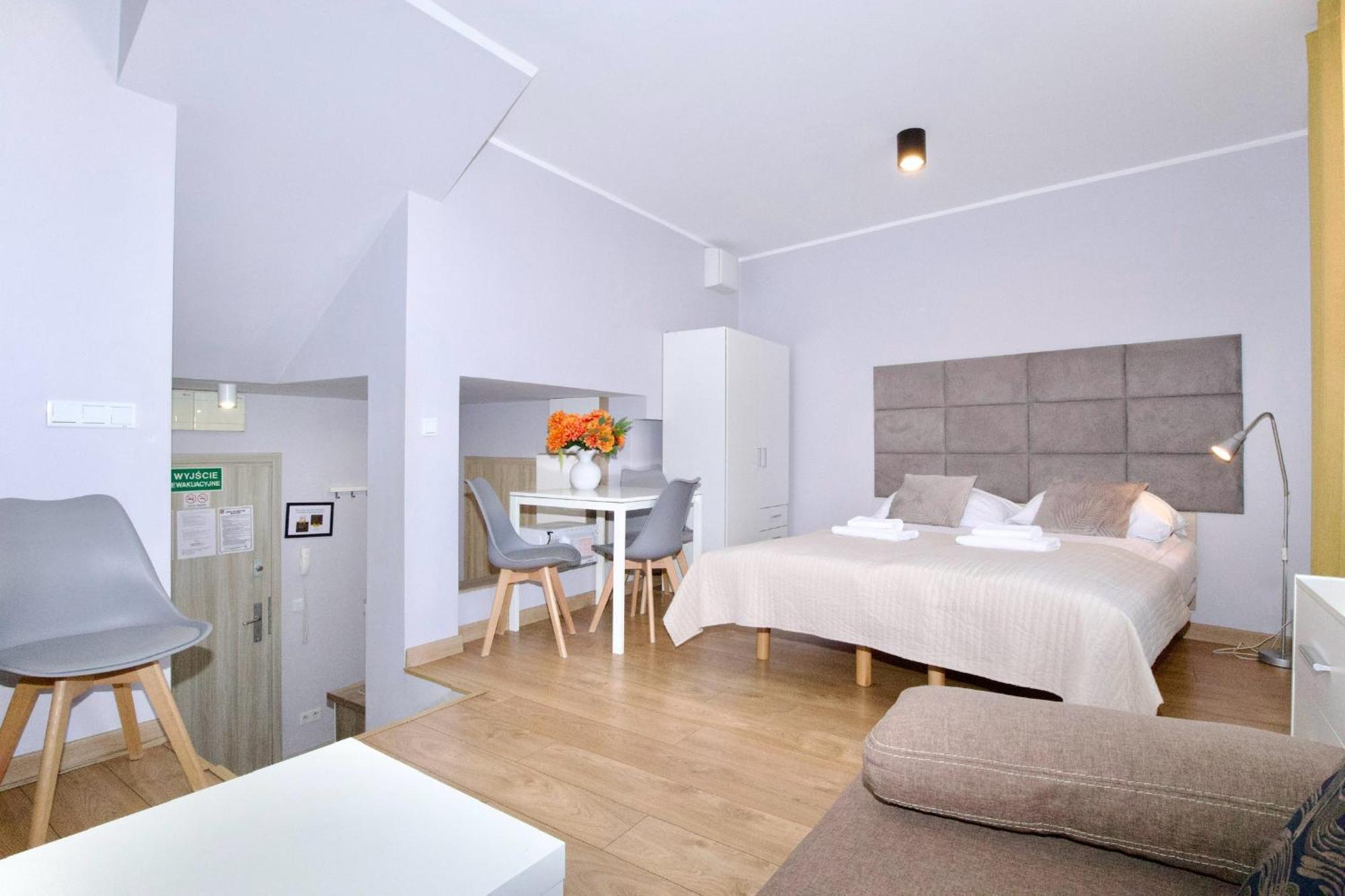 Flower Residence Krakov Exteriér fotografie