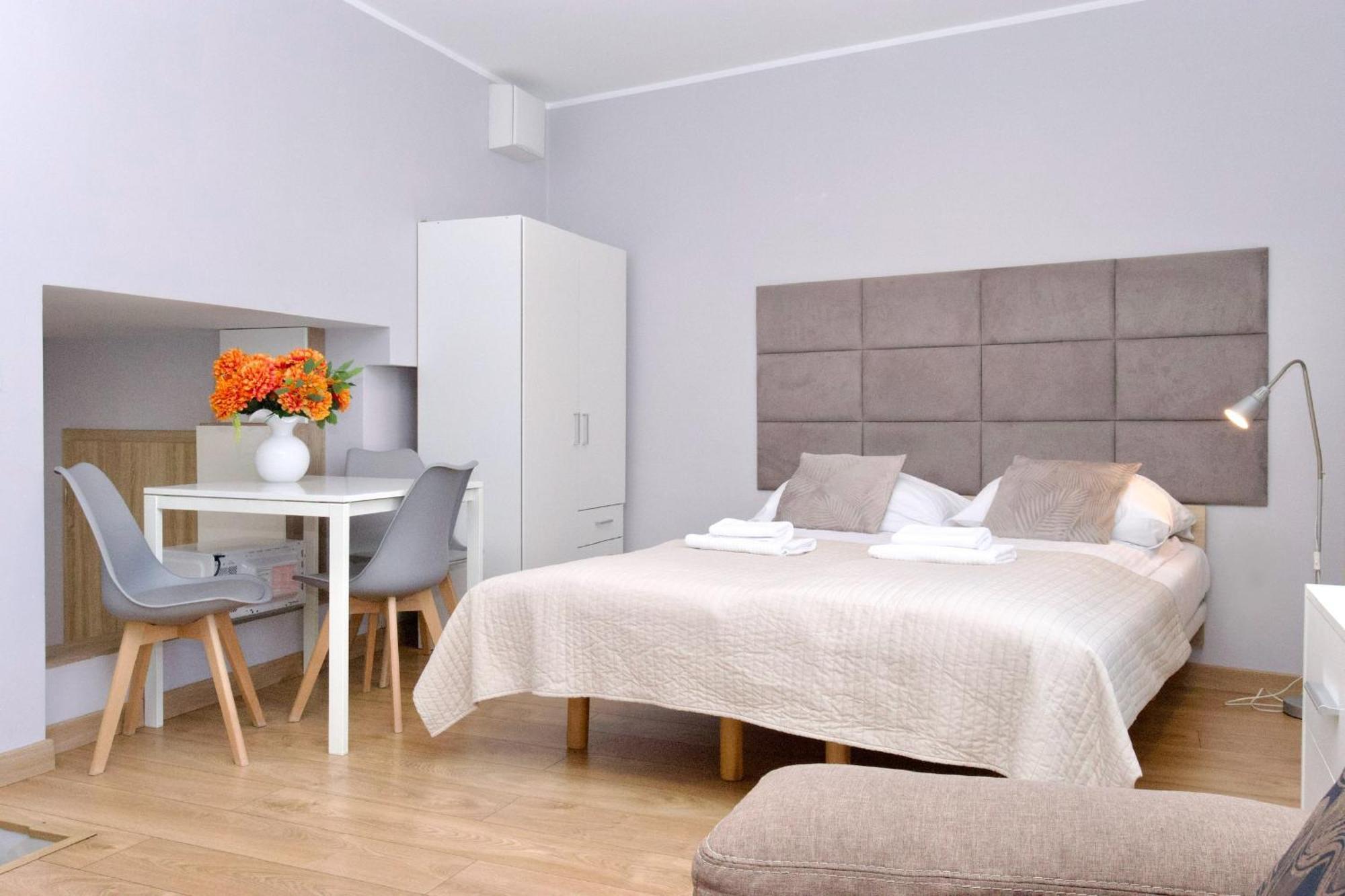 Flower Residence Krakov Exteriér fotografie