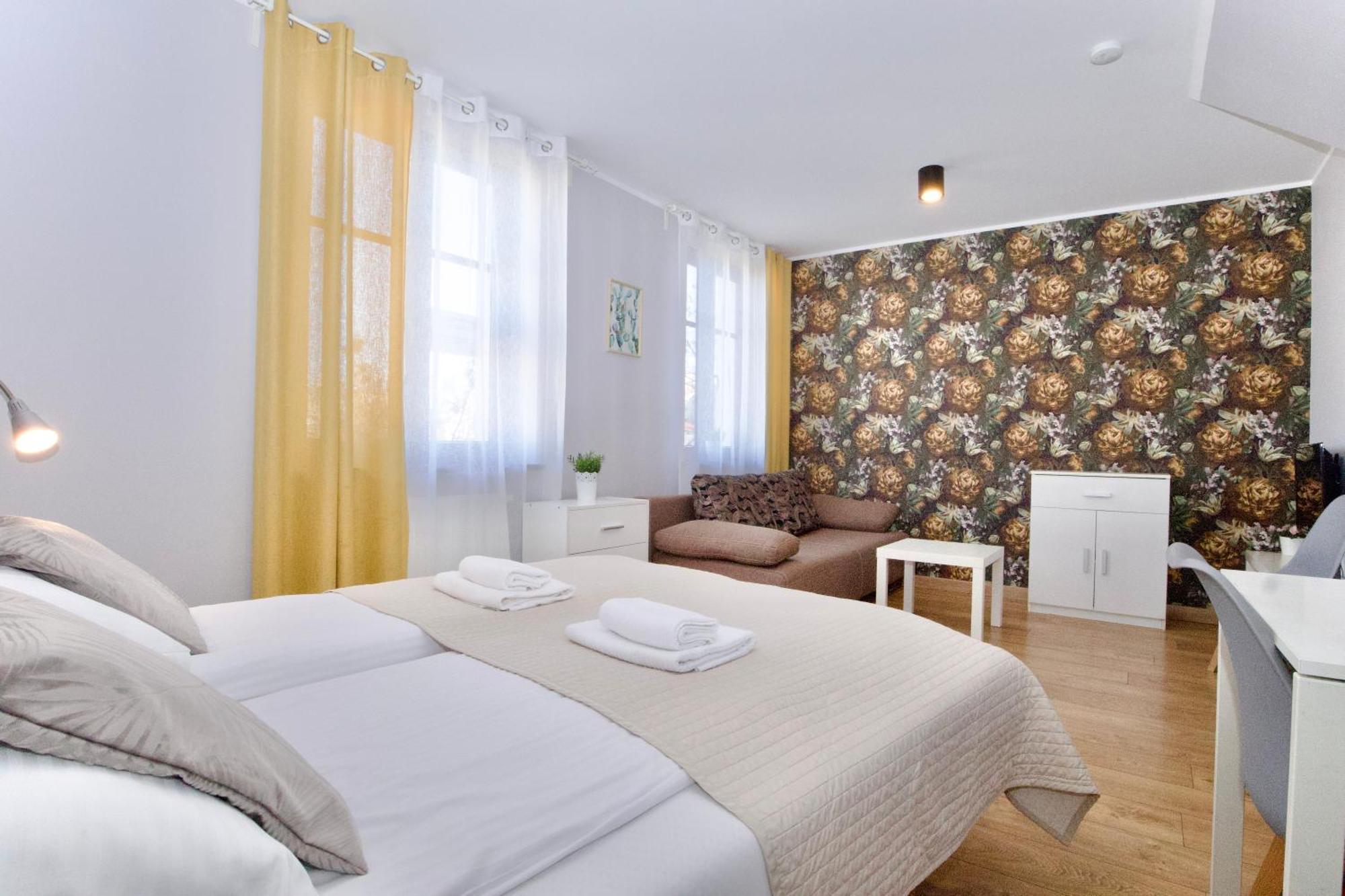 Flower Residence Krakov Exteriér fotografie