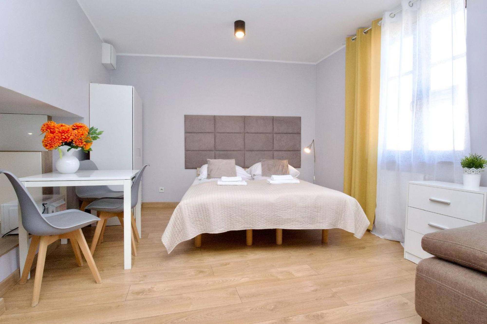 Flower Residence Krakov Exteriér fotografie