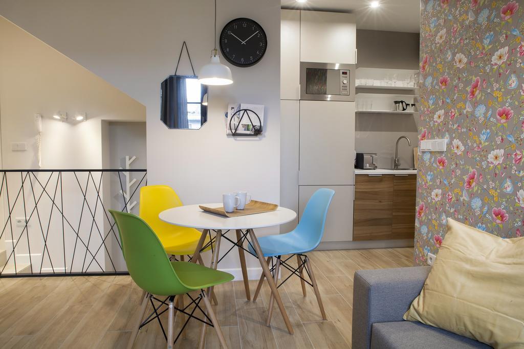 Flower Residence Krakov Exteriér fotografie