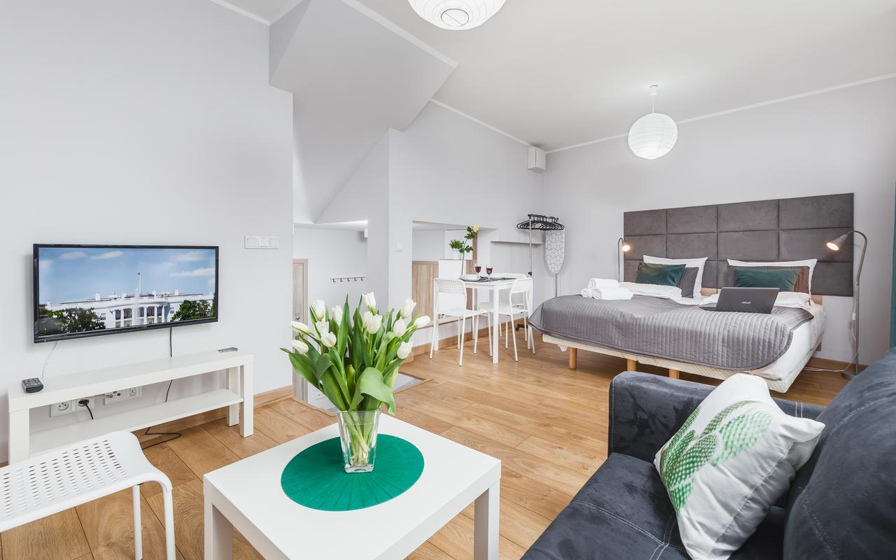 Flower Residence Krakov Exteriér fotografie