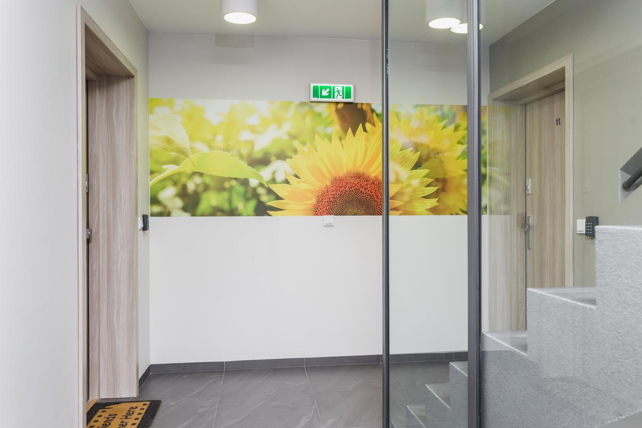 Flower Residence Krakov Exteriér fotografie