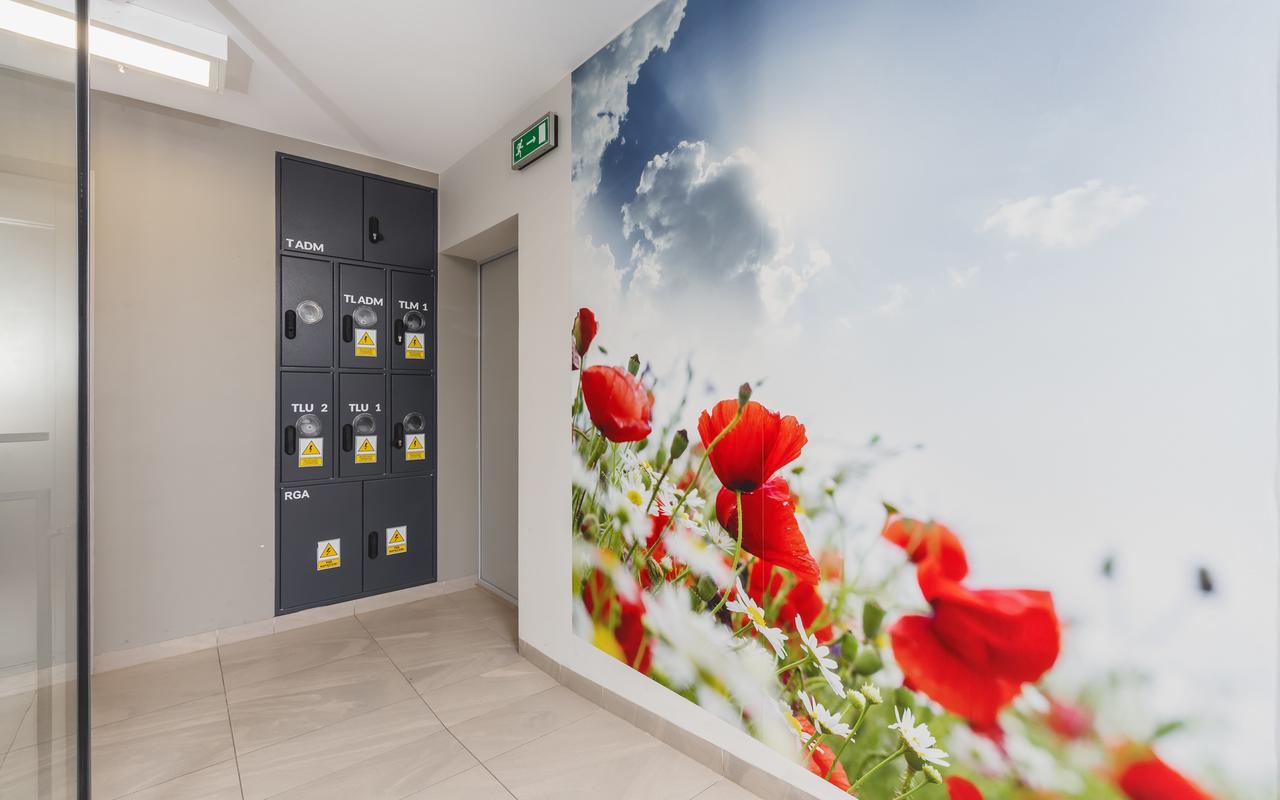 Flower Residence Krakov Exteriér fotografie